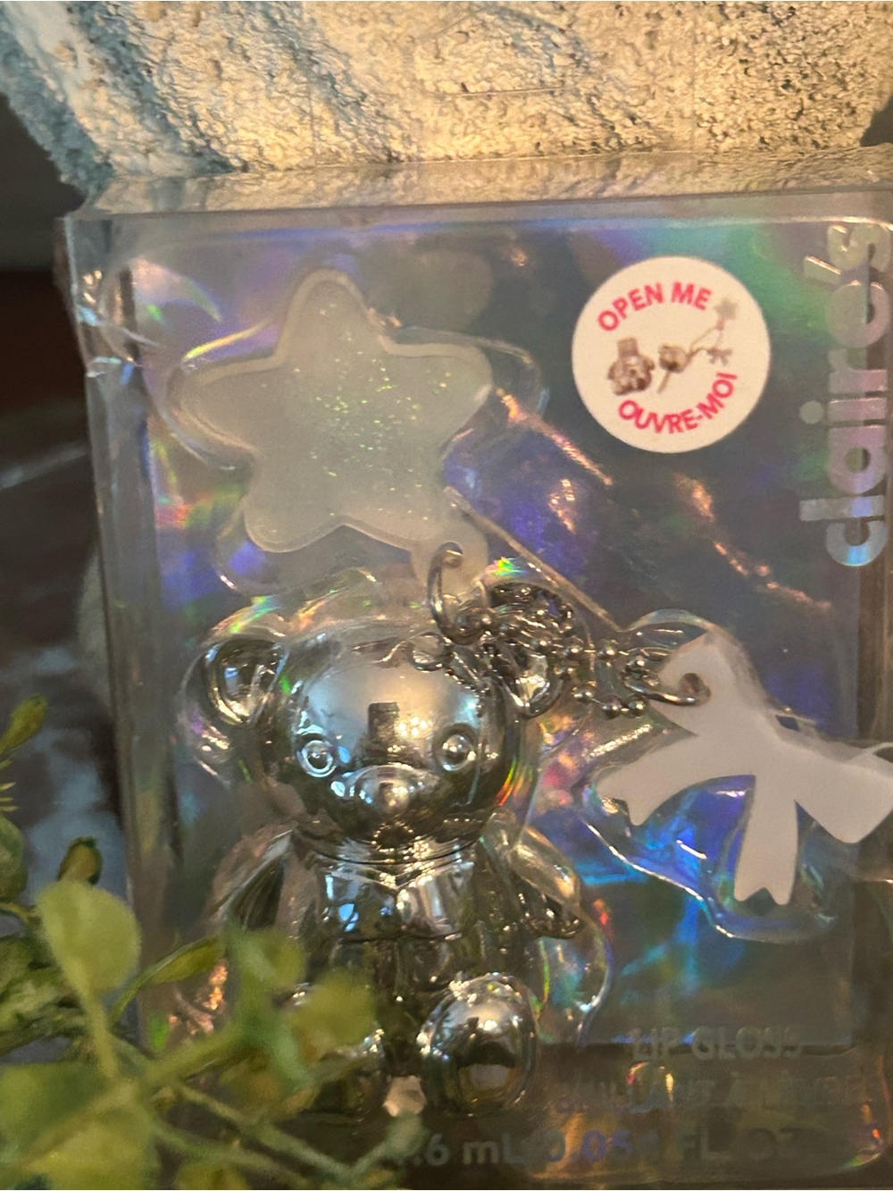 Girls Bundle. Red Sequin Unicorn Keychain/bag charm/Bag. - Picture 4 of 8